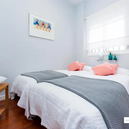 Holidays Plaza Nueva Apartment Seville